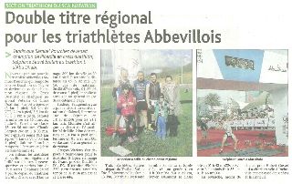 Article de Presse